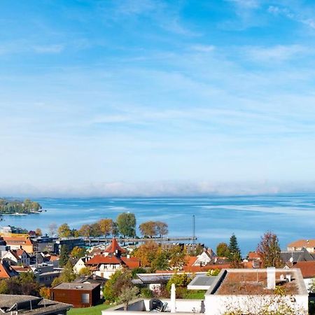 Haus4Zimmer - Luxus Mit Blick Ueber Den Bodensee - Mit Garage Villa Bregenz Exterior photo